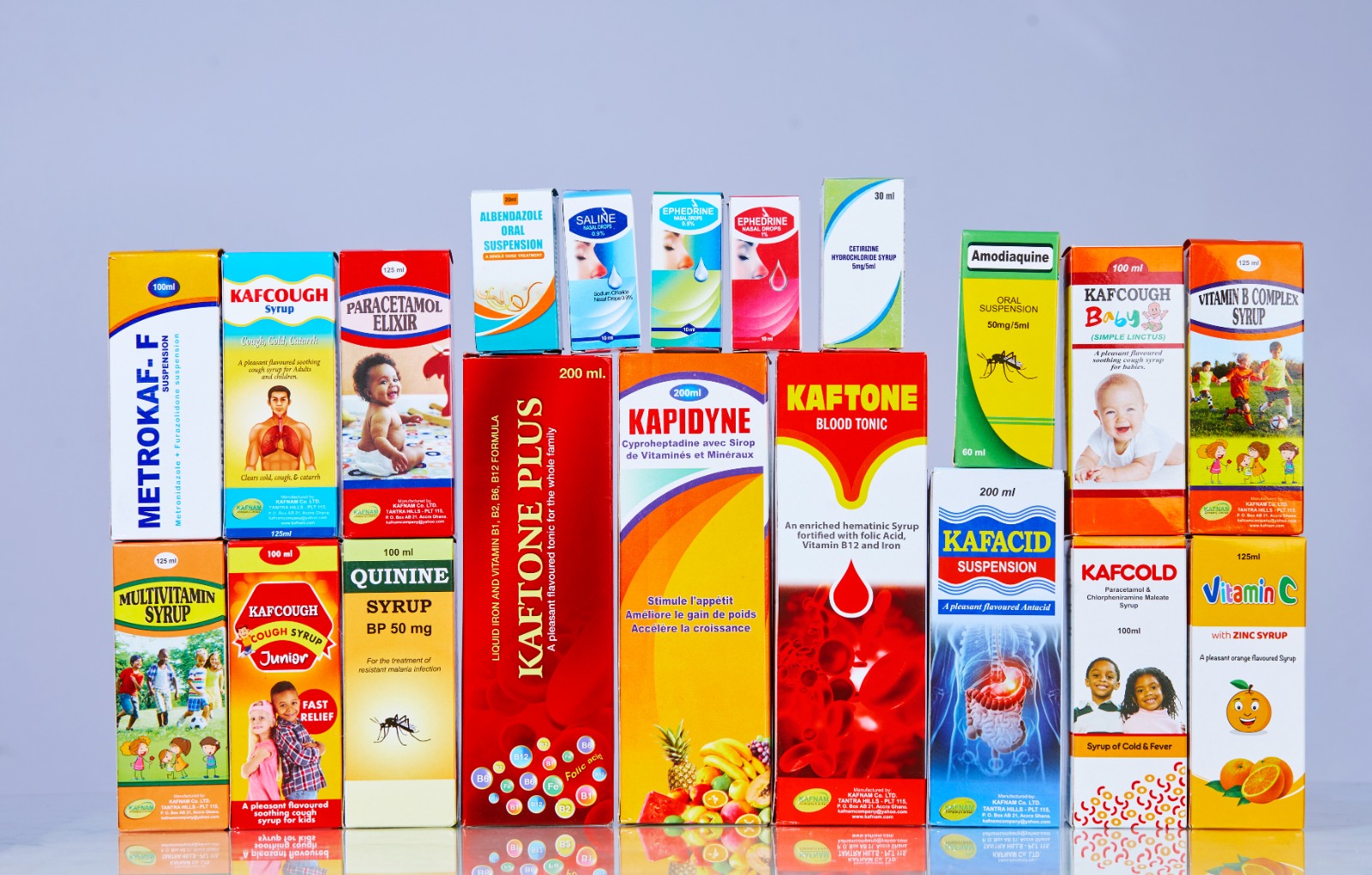 kafnam Products